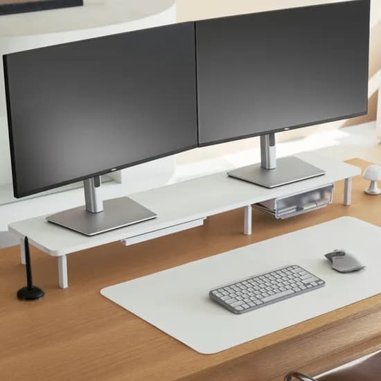 코즈랩 듀얼모니터 받침대