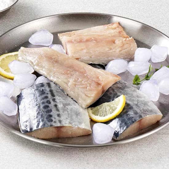 국내산 손질 토막 삼치살 200g 2팩