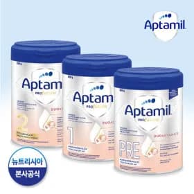 압타밀 프로푸트라 프레 1단계 2단계 800g 6통/4통 세트 207,450원 무배