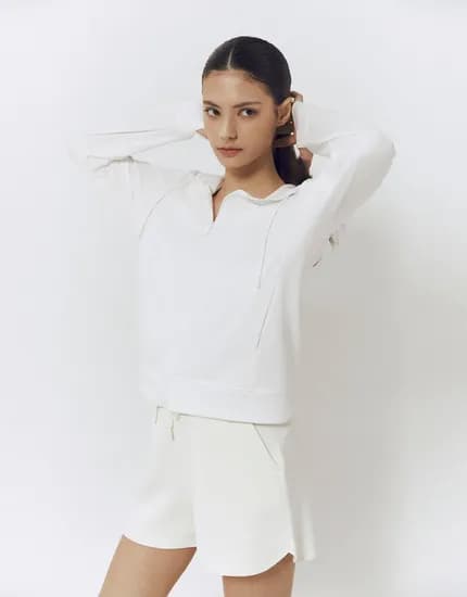 기능성 스트레치 메쉬 후드집업 28,600원 무배