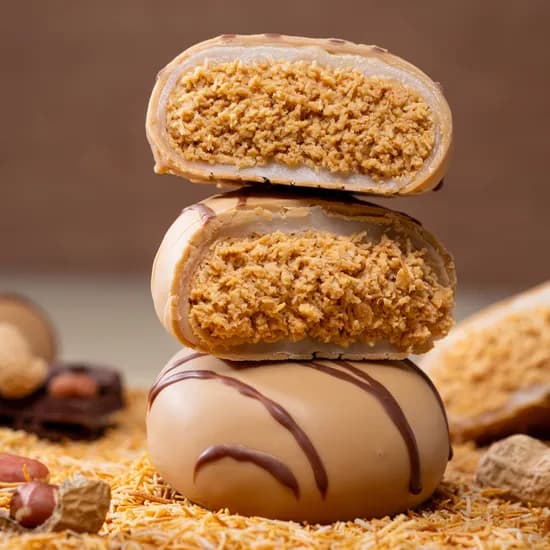 봄날엔 두쫀떡 피넛버터맛+초코퐁당떡(1종)+오리지널떡(1종)+미니약과 41,190원