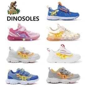 불들어오는!! 다이노솔즈 공룡 LED운동화 8종 균일가 핫딜 31,880원 무배