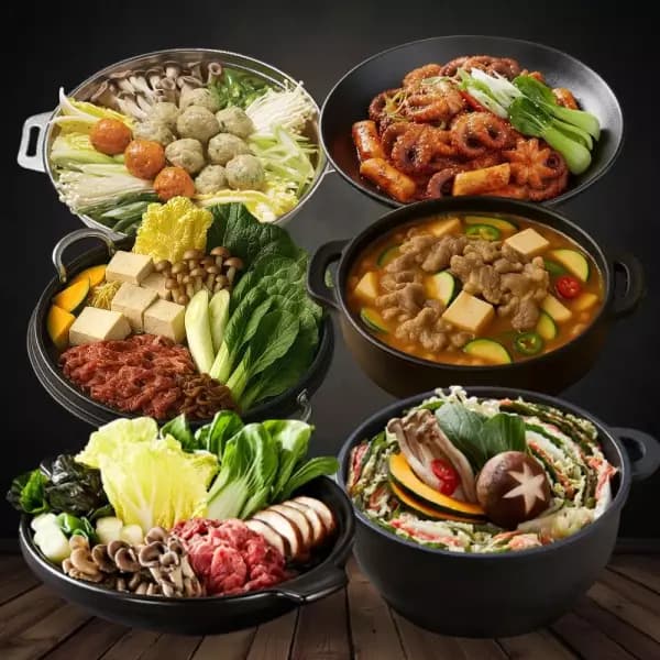 채선당 샤브샤브 2인분2팩 17000원대(밤짝쿠폰)