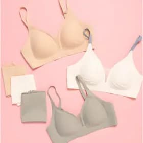 노와이어 에어핏 속옷세트 만원대 무배