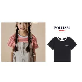 폴햄 키즈 여아 티셔츠 10,370원