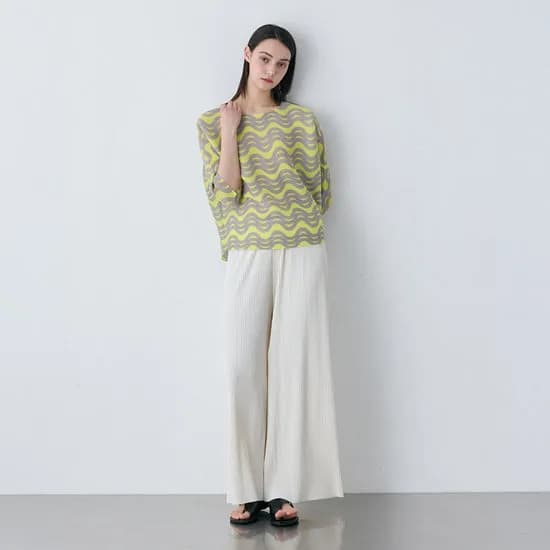 요이츠 플리츠 와이드 밴딩팬츠 35%쿠폰 18,850원 무배