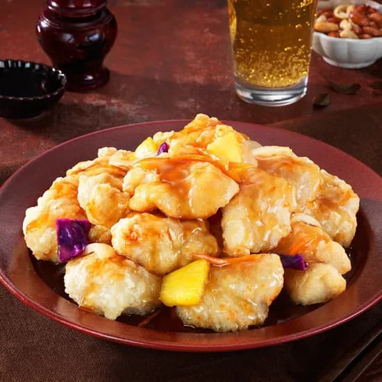 연경 치킨 꿔바로우 340g x6팩 24,400원 무배