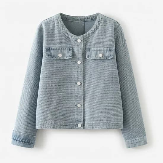 KARRA 파인스티치데님자켓 31,900원 무배