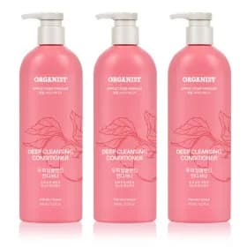 엘라스틴 오가니스트 애플사이다 비니거 컨디셔너 450ml x 3개 유클 8840원 무배