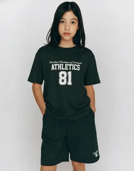 주니어 넘버 그래픽 상의 + 하의 15,800원 무배