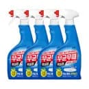 무균무때 안티박 욕실용 500ml 4개 유클 카드 7090원