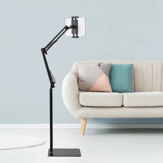 접이식 스마트폰 태블릿 스탠드 집게형 2in1 거치대 18,900원 무배