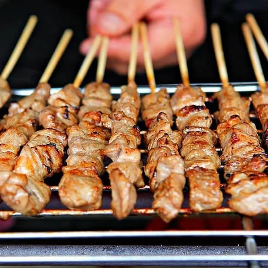 국내산 염통꼬치 800G + 꼬치소스 330G 세트 10인분 13,990원 무배