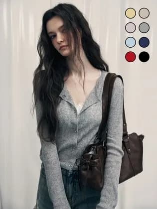 어블룸 린넨 니트 가디건 8COLOR 40,120원