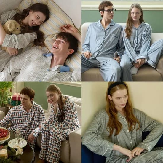 주디앤 피치기모 긴팔 잠옷 세트 14,810원 무배