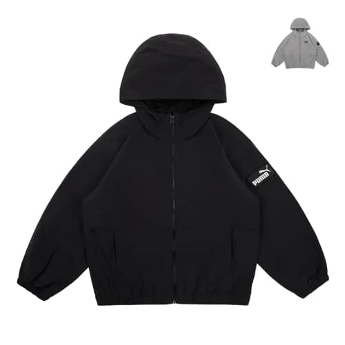 푸마 키즈 에센셜 바람막이 71300원