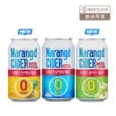 나랑드사이다 345ml 24캔 3종 택1 유클 카드 무배 9,850원