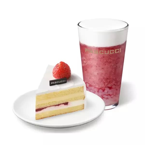 파스쿠찌 포도 요거 크림티 + 오! 마이 화이트(조각케이크) 9990원 무배