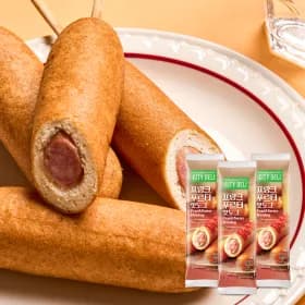 시티델리 프랑크푸르터 핫도그 20입 17,870원 무배