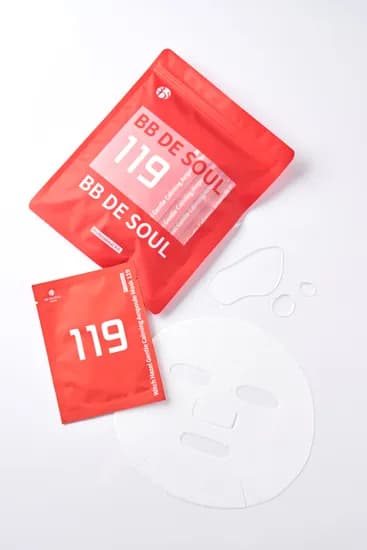 비비드쏘울 앰플마스크 119팩 10팩 2000원