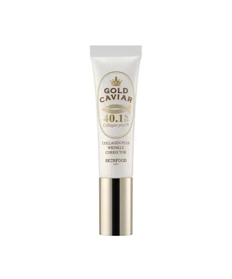 스킨푸드 골드 캐비어 콜라겐 플러스 링클 코렉터 30ml