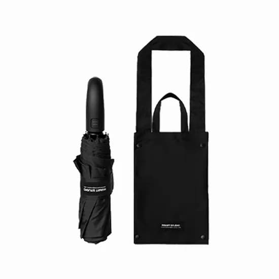 OYW UV차단 3단 자동 우양산