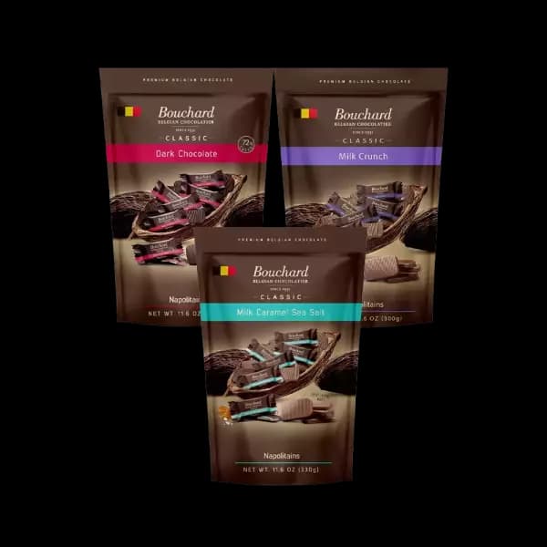 부샤드 나폴리탄 초콜릿 330g 3종 택2