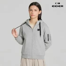 아이더 센트럴 공용 후드 짚업 32,780원