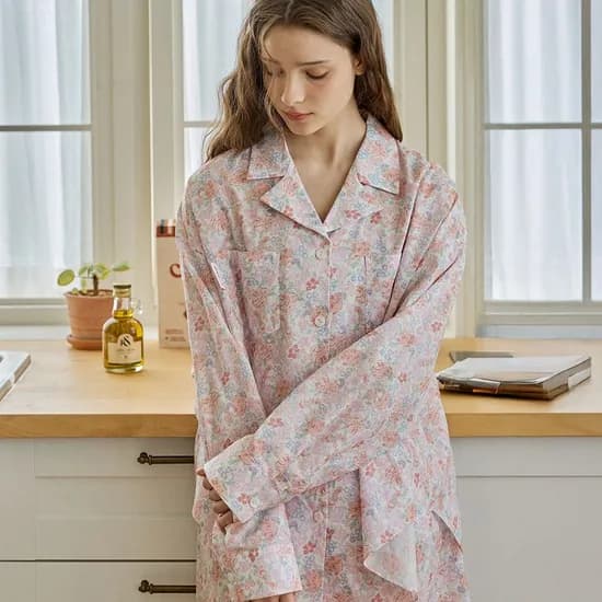 울랄라 베이직 반팔 60수 파자마세트 20,540원