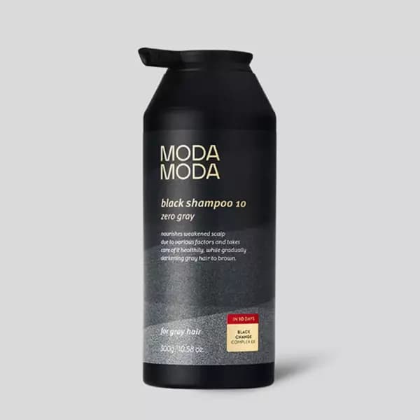 모다모다 제로그레이 새치케어 샴푸 300g 1개 19,750원 무배