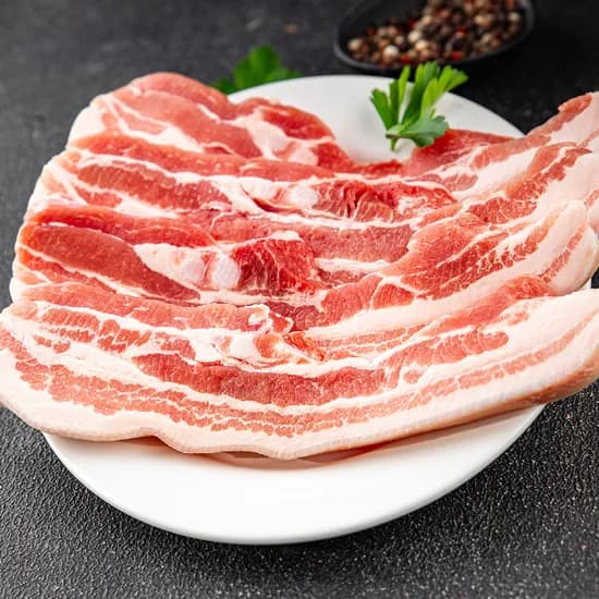 수입 냉동오겹살 1kg 12,294