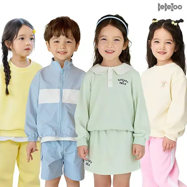 베베쥬 굿보이스트라이프티셔츠 2900원