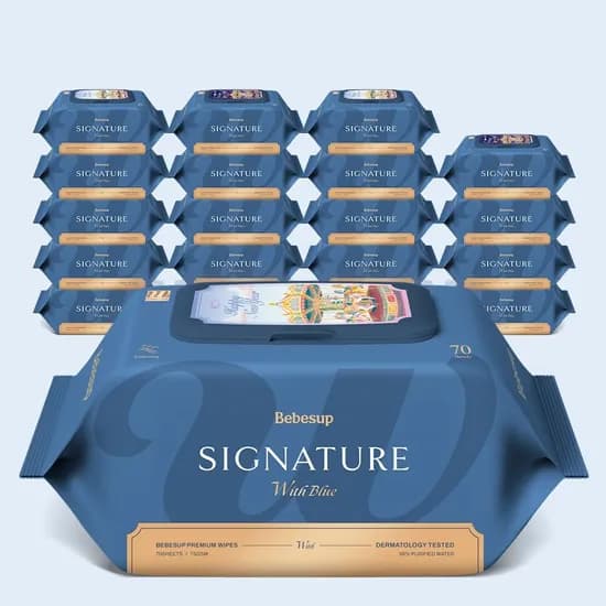 베베숲 시그니처위드블루 75평량 70매 20팩 30990원