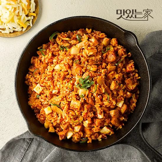 유가네 닭갈비 볶음밥 210g 15팩 28,900원