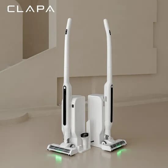 26년형 클래파 초경량 핸디 청소기 먼지비움o 물걸레 포함 119,880원