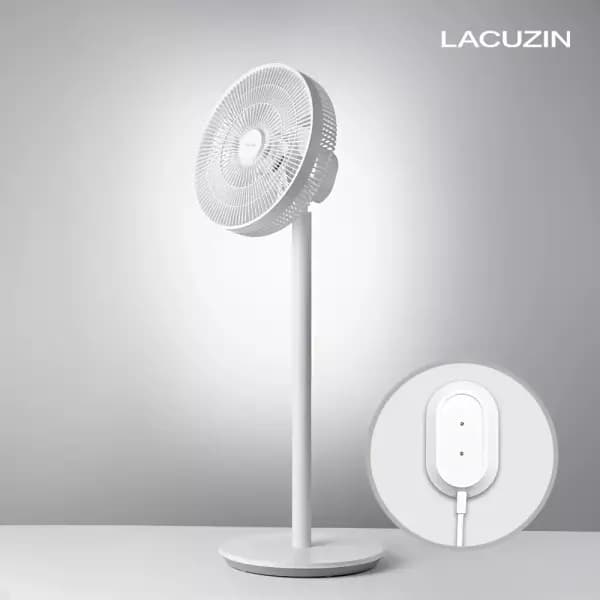 라쿠진 무선 BLDC 선풍기 92070원