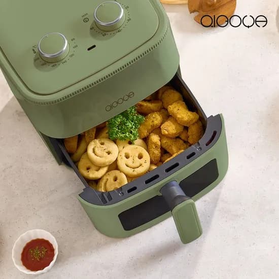 치고야 보이는 에어프라이어 5L