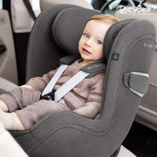 싸이벡스 제로나T 회전형 신생아 카시트