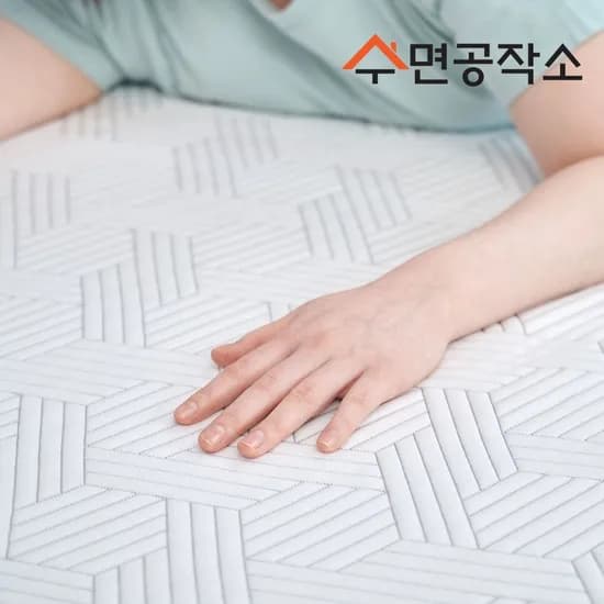 휴비스 듀라론 100% 냉감패드 S