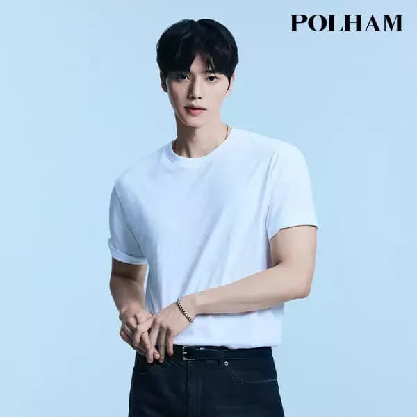 폴햄 플리츠 립 긴팔티 8,910원 무배