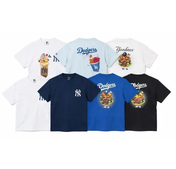 MLB키즈 데일리 반팔티 모음 22,580원 균일 배송비 있음!!