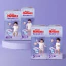 맥스드라이 팬티형 기저귀 4~6단계 4팩 84930원 핫딜