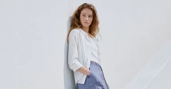 더레노마 여성 하이포켓 후드 롱점퍼 35,960원