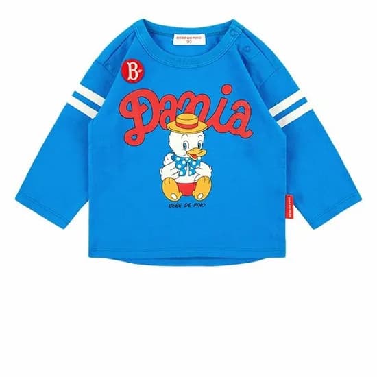 베베드피노 스위머덕 티셔츠 20,350원