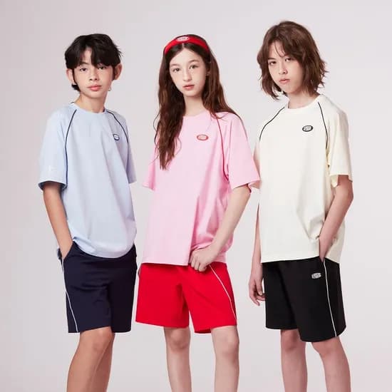 아이스비스킷 심볼로고 티셔츠 세트 33,820원 무배