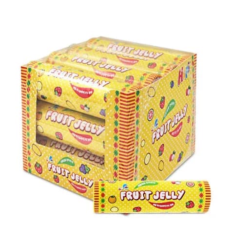 프루트젤리 72개