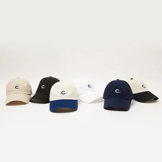 클로브 베이직 볼캡