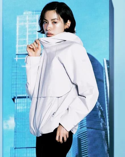 K2 여성 봄 간절기 고어텍스 플라이슈트 자켓