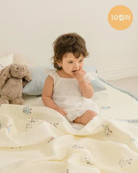 유아 인견 여름이불 10종