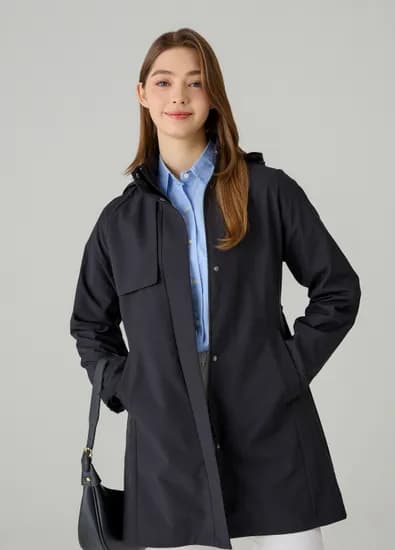 밀레골프 여성 웨더자켓